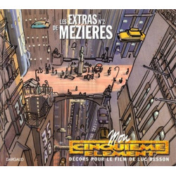 Les extras de Mézières T2 :...
