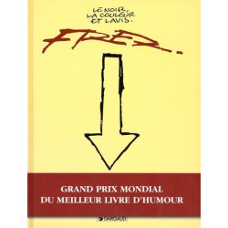 Le Noir, la couleur et...