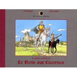 Johan et Pirlouit - Le bois...