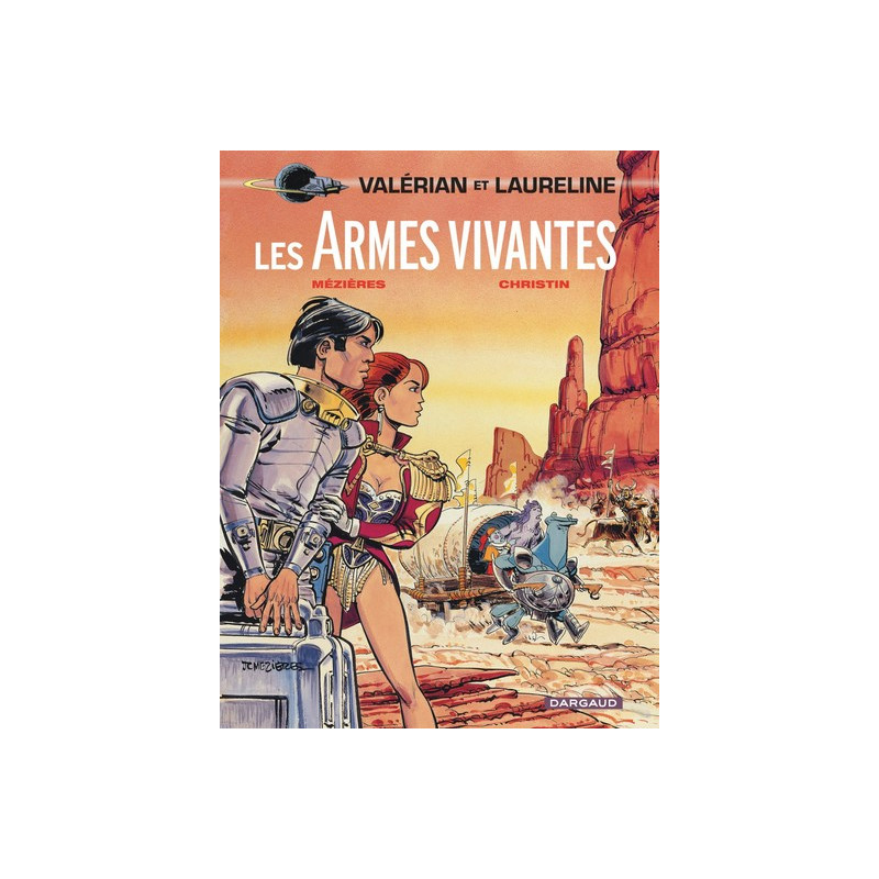 LES ARMES VIVANTES