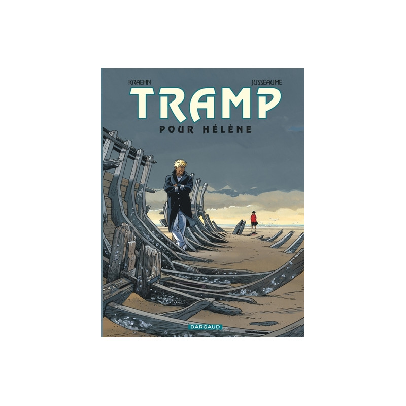 Tramp - Tome 4 - Pour Hélène