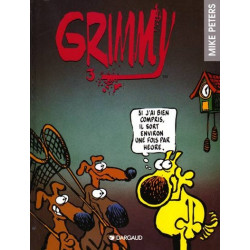 Grimmy - Tome 3 - Si j'ai...