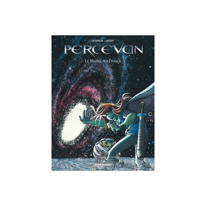 Percevan - Tome 10 - Le Maître des étoiles
