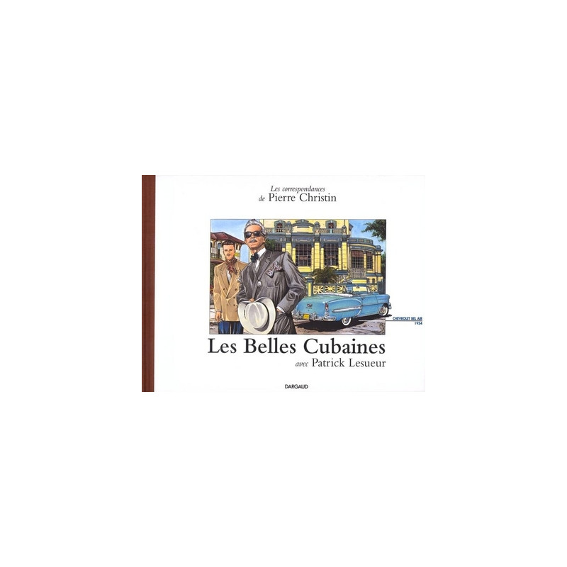 LES BELLES CUBAINES