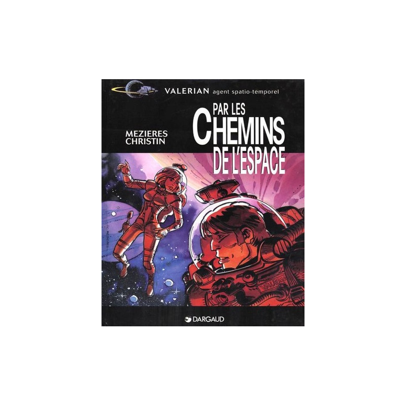 LES CHEMINS DE L'ESPACE