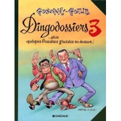 LES DINGODOSSIERS T3