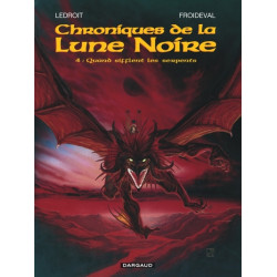 Les Chroniques de la Lune...