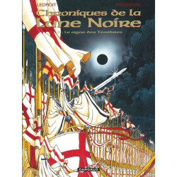 Les Chroniques de la Lune...