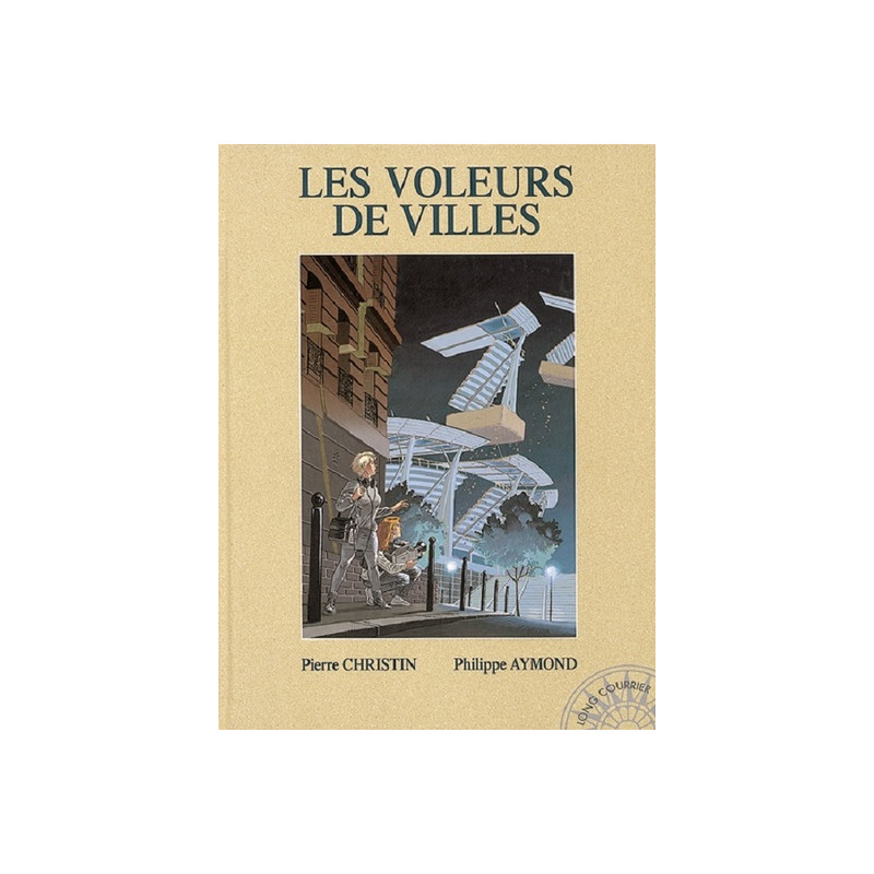 Les Voleurs de villes