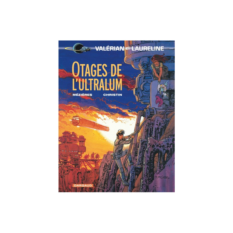 LES OTAGES DE L'ULTRALUM