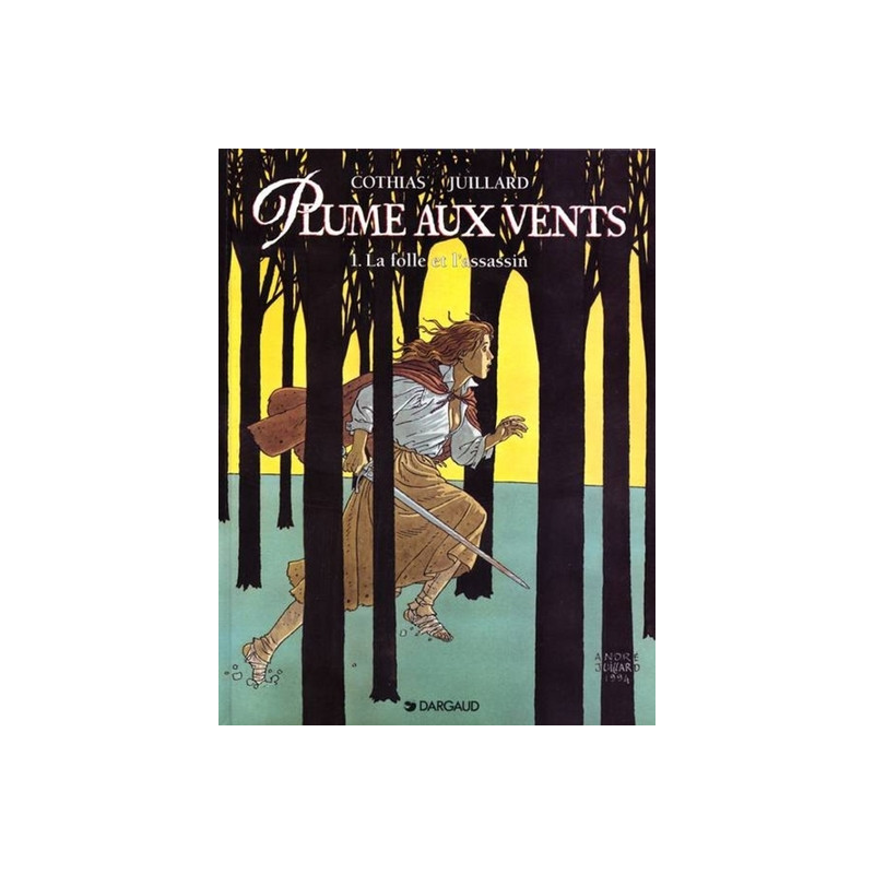 FOLLE ET L'ASSASSIN (LA)*PETIT FORMAT*