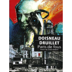 Paris de fous - Tome 0 -...