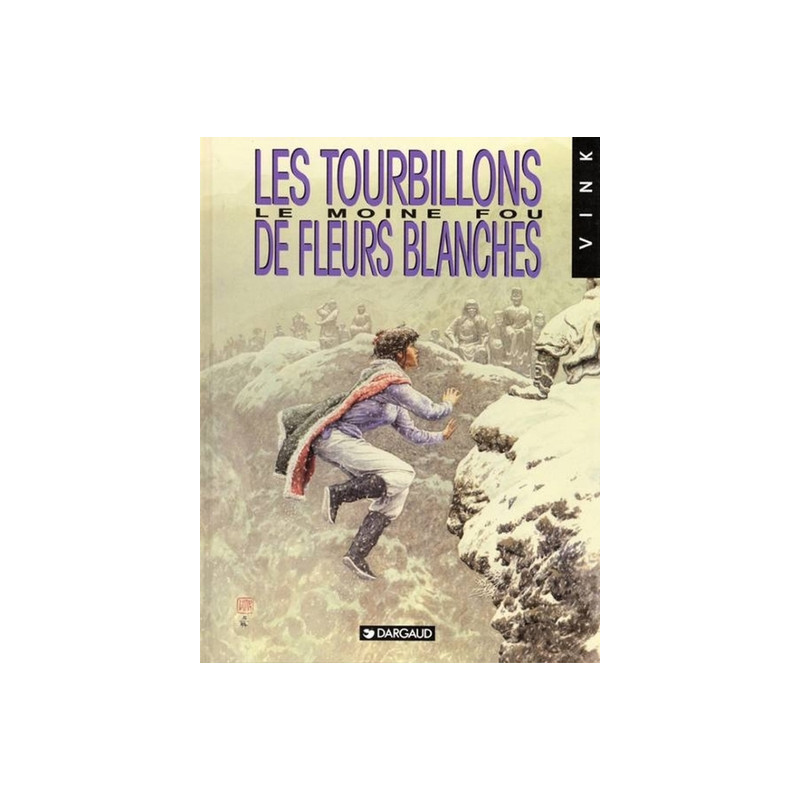 TOURBILLONS DE FLEURS BLANCHES (LES)