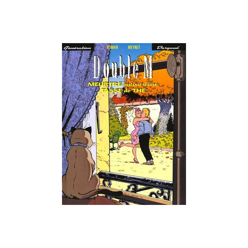 Double M - Tome 3 - Meurtre autour d'une tasse de thé