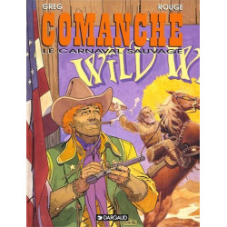 Comanche - Tome 13 - Le...