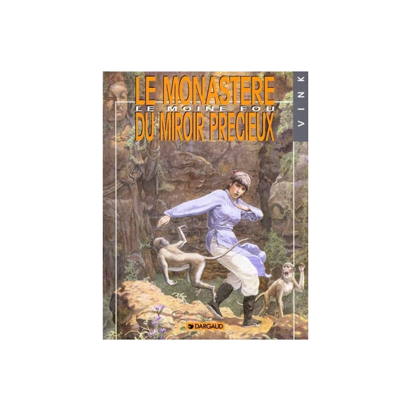 MONASTERE DU MIROIR PRECIEUX (LE)