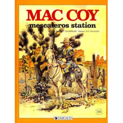 Mac Coy - Tome 15 -...