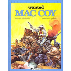 Mac Coy - Tome 5 - Wanted...