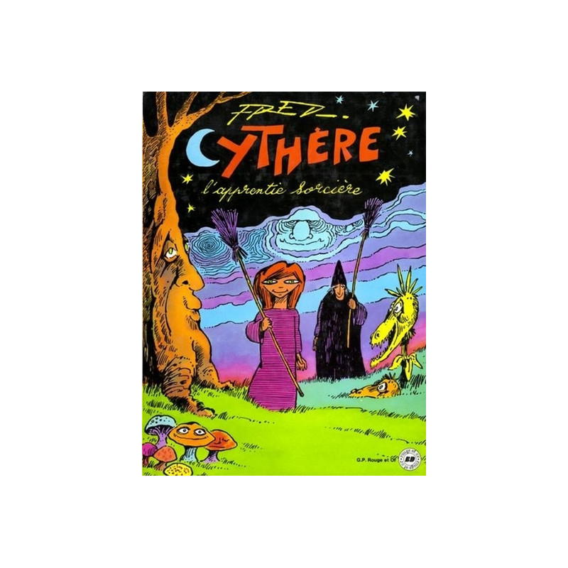 CYTHERE