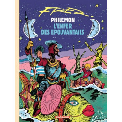 ENFER DES EPOUVANTAILS (L')