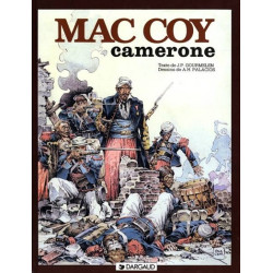 Mac Coy - Tome 11 - Camerone