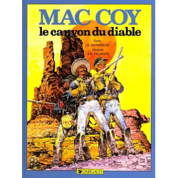 Mac Coy - Tome 9 - Le...