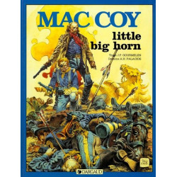 Mac Coy - Tome 8 - Little...