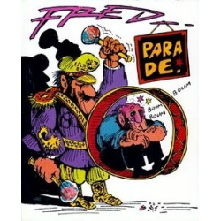Parade - Tome 0 - Parade