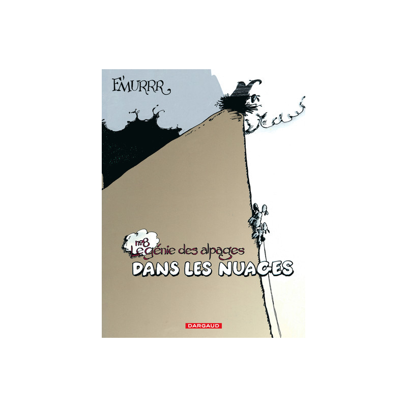 Le Génie des Alpages - Tome 8 - Dans les nuages