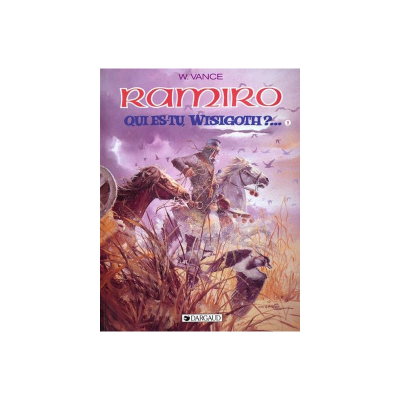 QUI ES-TU, WISIGOTH ?
