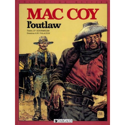 Mac Coy - Tome 12 - L'Outlaw