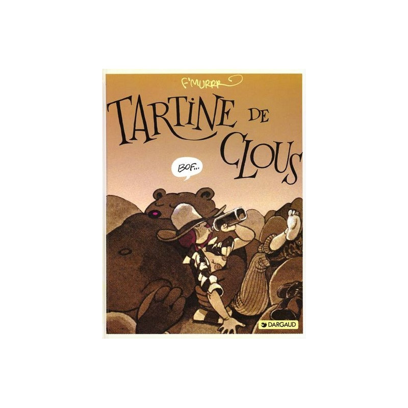Tartine de clous - Tome 0 - Tartine de clous