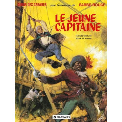 Barbe-Rouge - Tome 18 - Le...