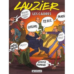 Les Cadres - Tome 0 - Les...