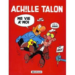 Achille Talon - Tome 21 -...