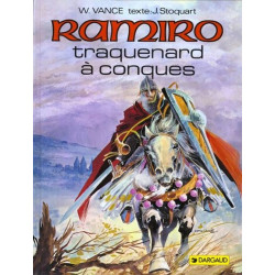 TRAQUENARD A CONQUES