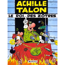Achille Talon - Tome 17 -...
