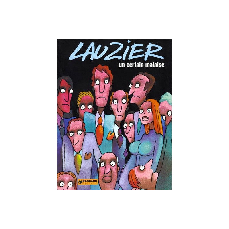 Un certain malaise - Tome 0 - Un certain malaise