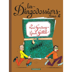 Les Dingodossiers - Tome 2...