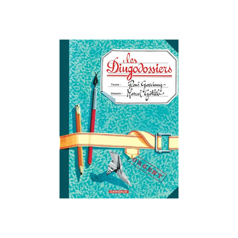 Les Dingodossiers - Tome 1 - Les Dingodossiers - tome 1