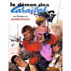 Barbe-Rouge - Tome 1 - Le...