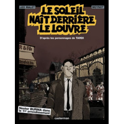 Le Soleil naît derrière le...