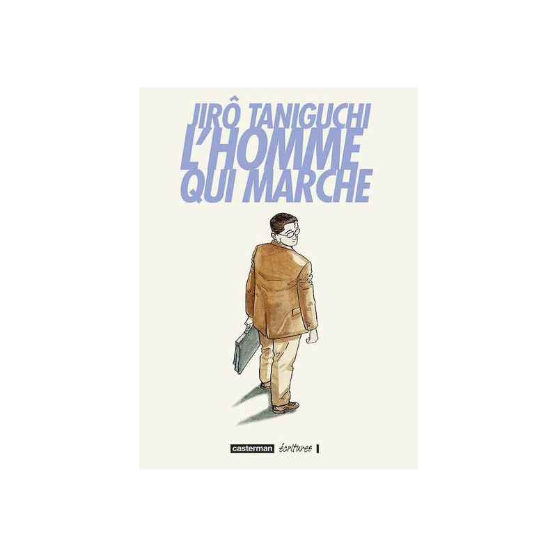 L' Homme qui marche