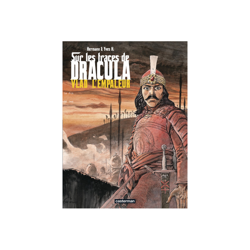 Sur les traces de Dracula