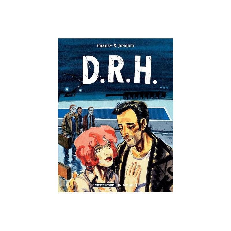 D.R.H.