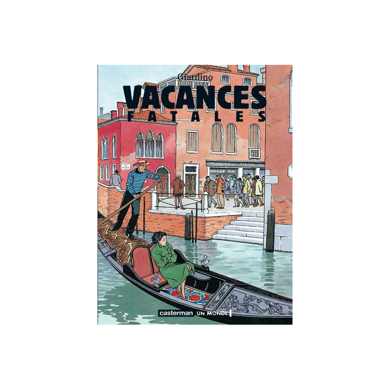 Vacances fatales