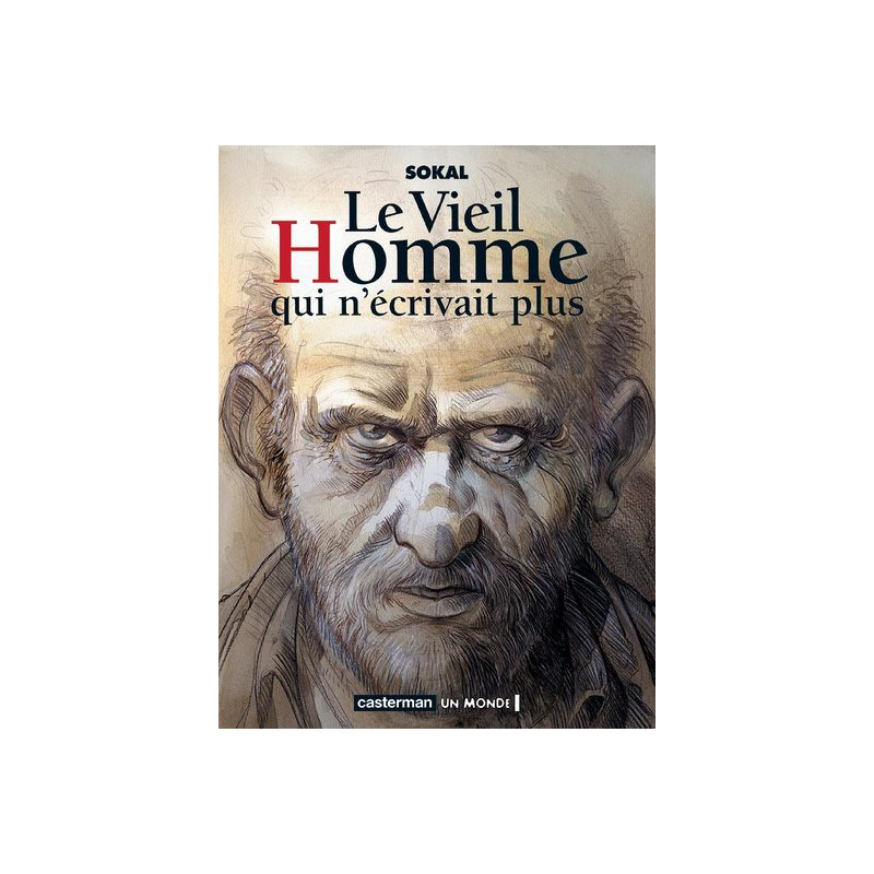 Le Vieil homme qui n'écrivait plus