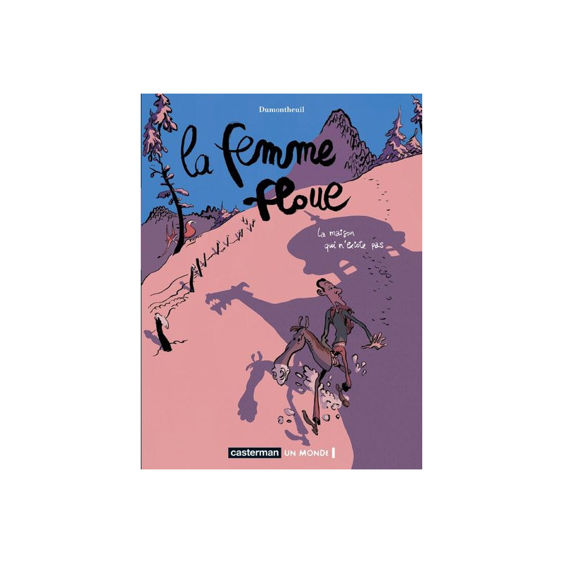 La femme floue