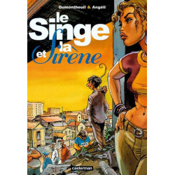 Le singe et la sirène
