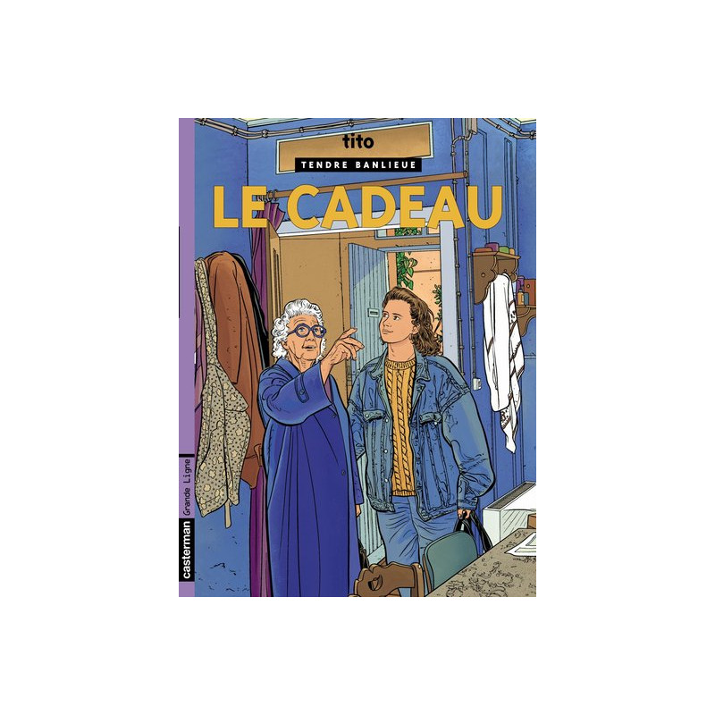 Tendre banlieue